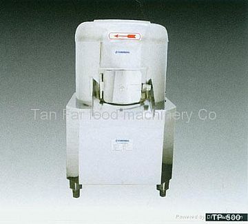 Model Tp-500 Potato Peeler