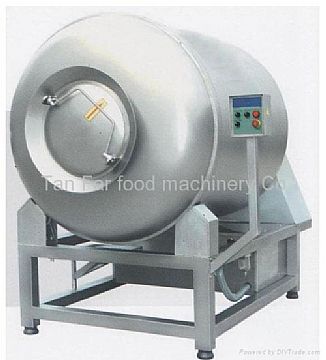 Model Tf-1600L Vacuum Rolling And Kneading Machine