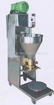 Meat Ball Forming Machine