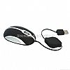 Retractable Notebook Optical Mouse
