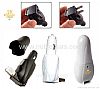 2-In-1 USB Combo Car Charger &Amp; Travel Charger For Ipod,PSP,MP3,PDA, Cell Pho