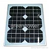 10W Solar Panel GP10-36