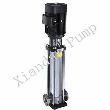 Vertical Multistage Pump