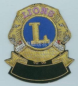 Wire Embroidery