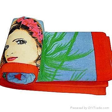 Beach Towel