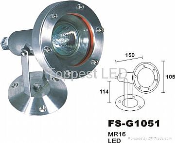 Led Underwater Light