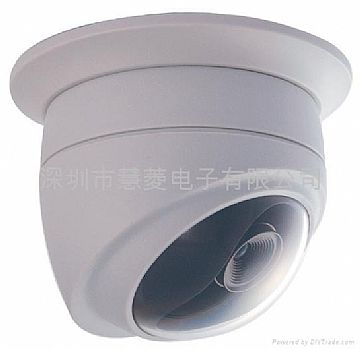 Plastic Dome Camera