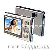 2.5" Tft Screen Mp4 Player With Digital Video Camera