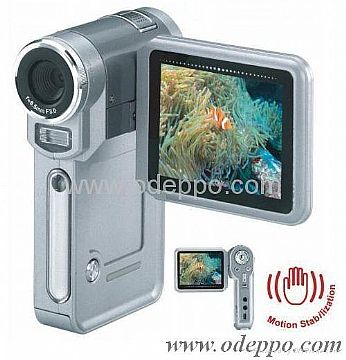 11Mpixels 2.5"Color Tft Screen Digital Video Camera With Mp3/Mp4/Pmp