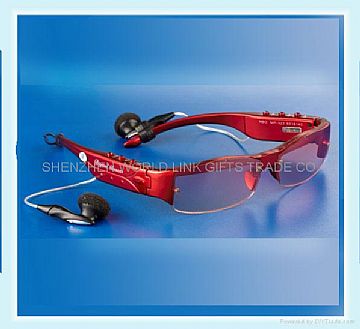 Mp3 / Bluetooth / Fm Sunglasses