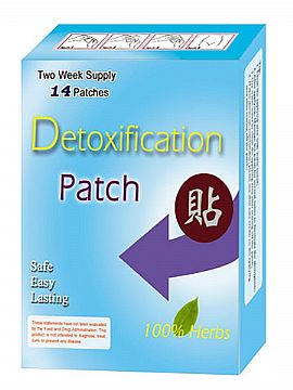 Detoxification Patch