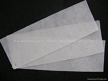 Nonwoven Depilatory Waxing Strips