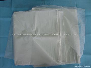 Non-Woven Beauty Table Sheet