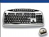 Wireless Keyboard SK-RF658