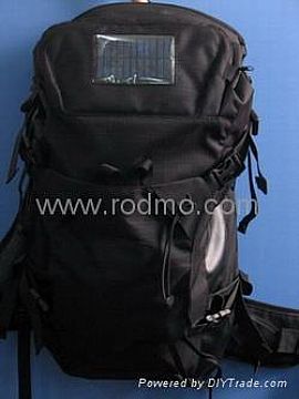 Solar Backpack