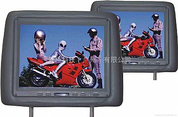 Jc1080 11'' Headrest Tft-Lcd Monitor(With Tv)