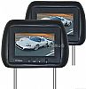 JC7010 7&Quot; Headrest Car TFT LCD TV/Monitor With Pillow