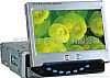JC-708V  7 Inch Full-Automatic Flexible Type LCD Television/Display