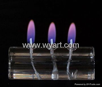 Color Flame Oil Lamps