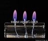 Color Flame Oil Lamps