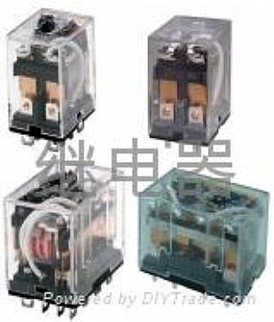 Honeywell Sensors Relay