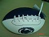 6"Pvc Foam Ameican Football For Gift