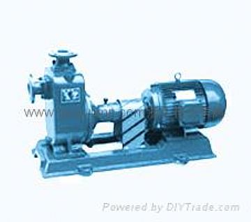 Zx Series (Rinsing, Chemistry And Industry) Self-Suction Pump