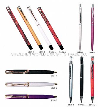 Promotion Pen, Metal Pen，Wooden Pen