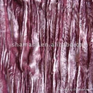 Crushed Or Pleated Silk / Rayon Velvet