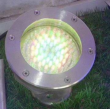 Led Pool Lamp