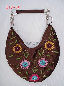 Fabric Handbag