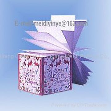 Paper Cube