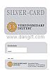 Silver Card