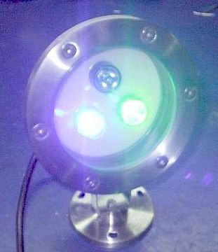 Led Pool Lamp