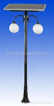 Solar Street Light