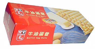 Butter Egg Rolls