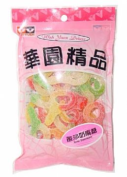 Sour Dummies Gummy