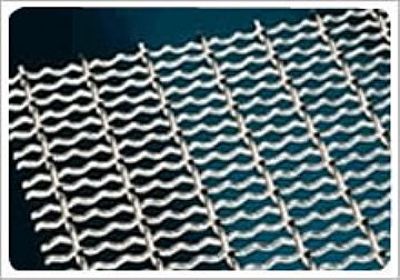 Crimped Wire Mesh