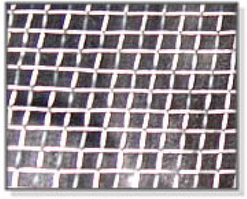 Galvanized Square Wire Mesh