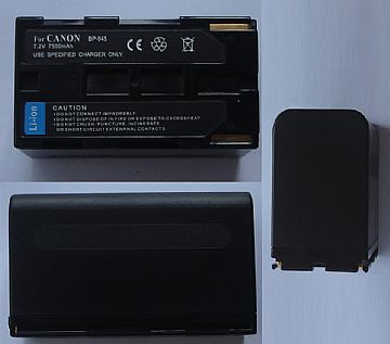 Camcorder Battery For Canon A-Bp945