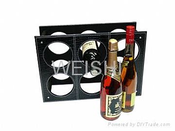 Woodboard Wine Frame 1