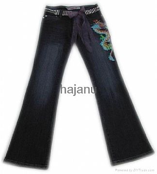 Lady Jeans