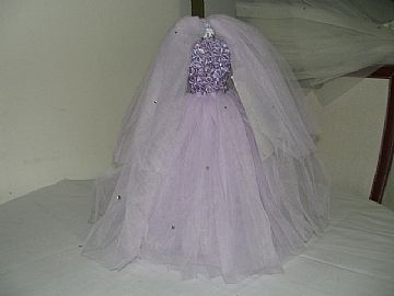 Craft Marrige Dress