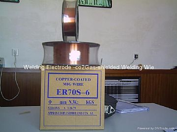 Co2 Gas-Shielded Welding Wire