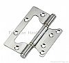 SS27435 Stainless Steel Flush Hinges