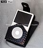 Fashion Leather Case For Ipod Video ( 3D Leather )