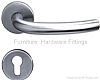 HCH002 Stainless Steel Hollow Lever Handles