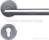 HCH004 Stainless Steel Hollow Lever Handles