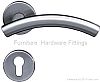 HCH005 Stainless Steel Hollow Lever Handles