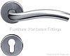 HCH006 Stainless Steel Hollow Lever Handle